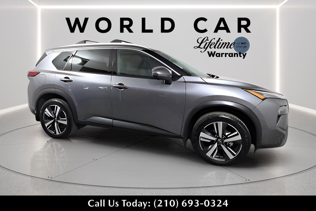 Used 2024 Nissan Rogue SL w/ SL Premium Package image 10