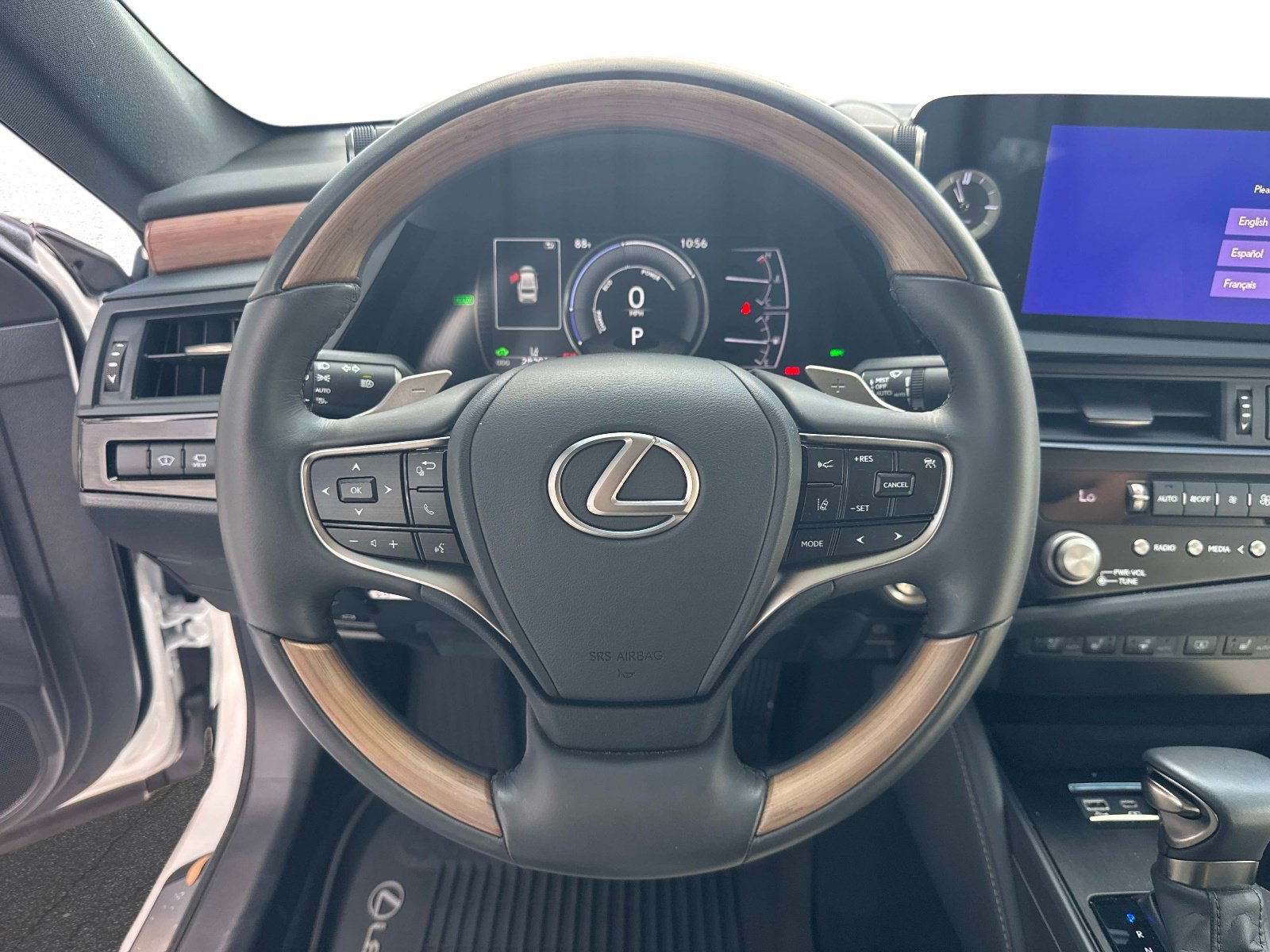 Certified 2023 Lexus ES 300h Ultra Luxury w/ Accessory Package (Z2) FWD image 27