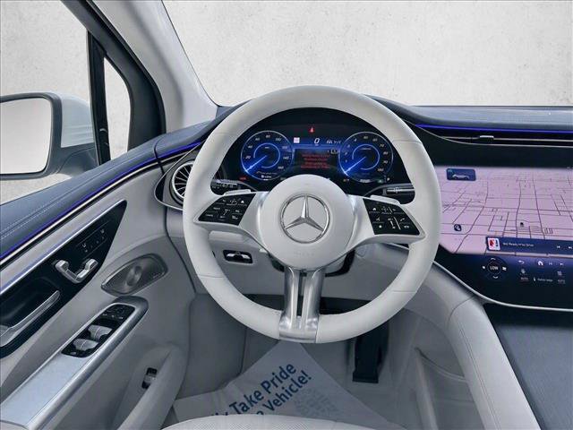 New 2027 Mercedes-Benz EQE 320+ SUV image 21