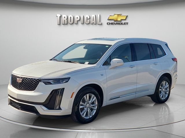 Used 2023 Cadillac XT6 Luxury FWD 360° Tour
