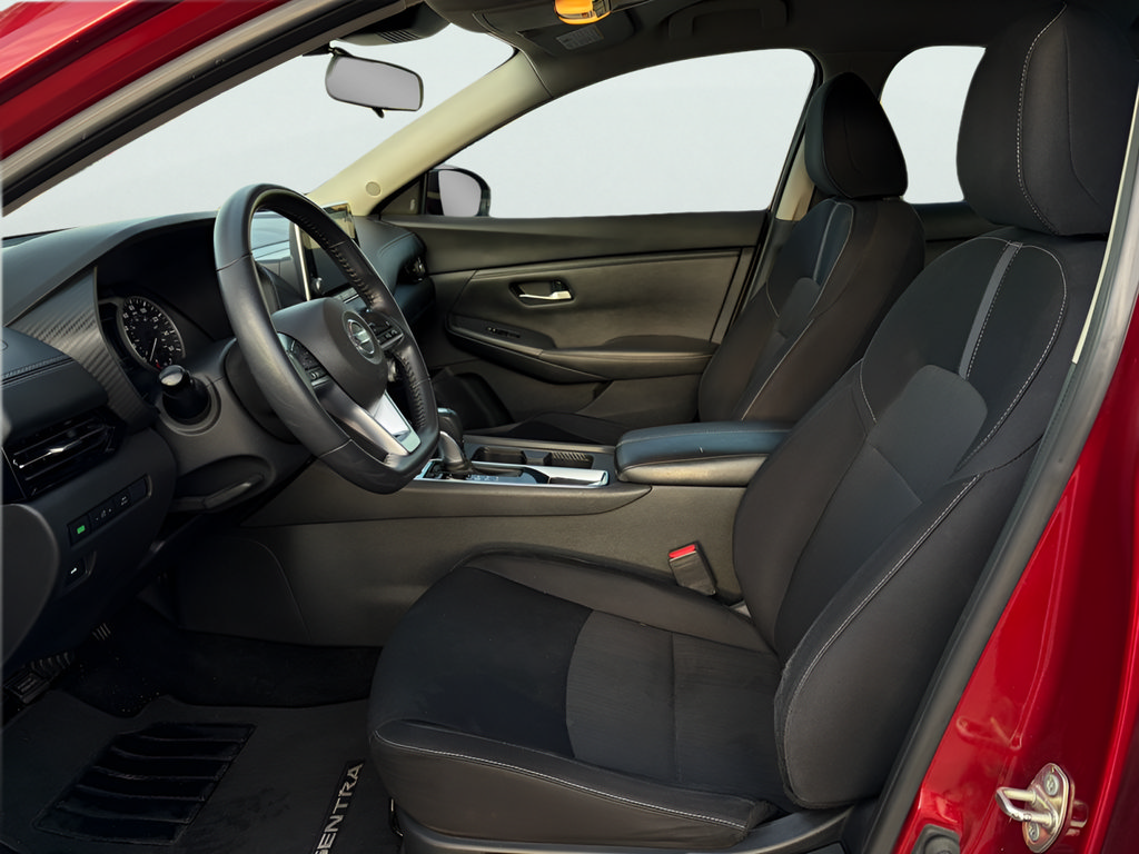 Certified 2020 Nissan Sentra SV w/ Trunk Package FWD image 13