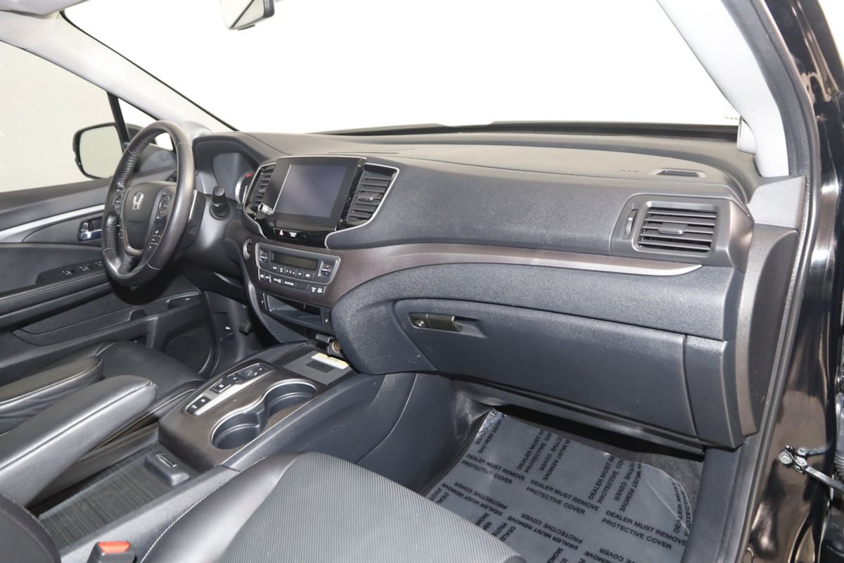 Used 2023 Honda Ridgeline RTL-E image 38