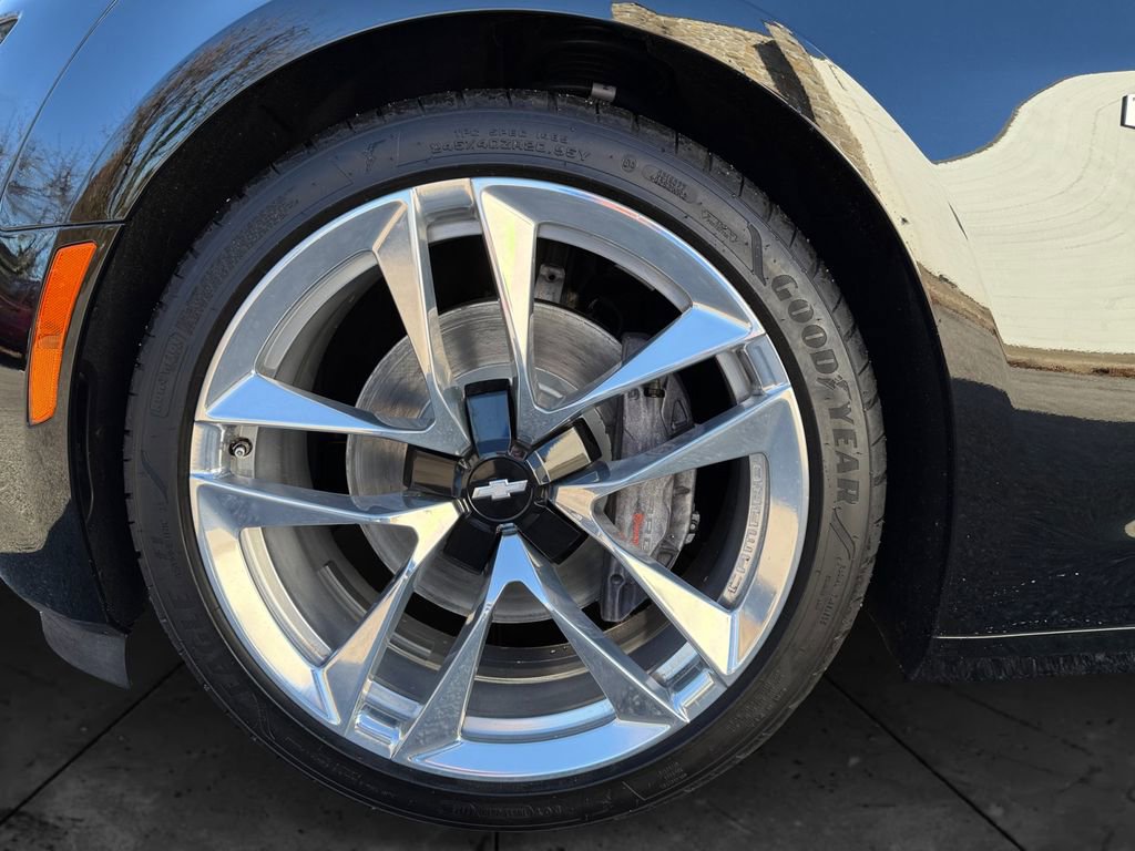 Used 2023 Chevrolet Camaro SS image 14