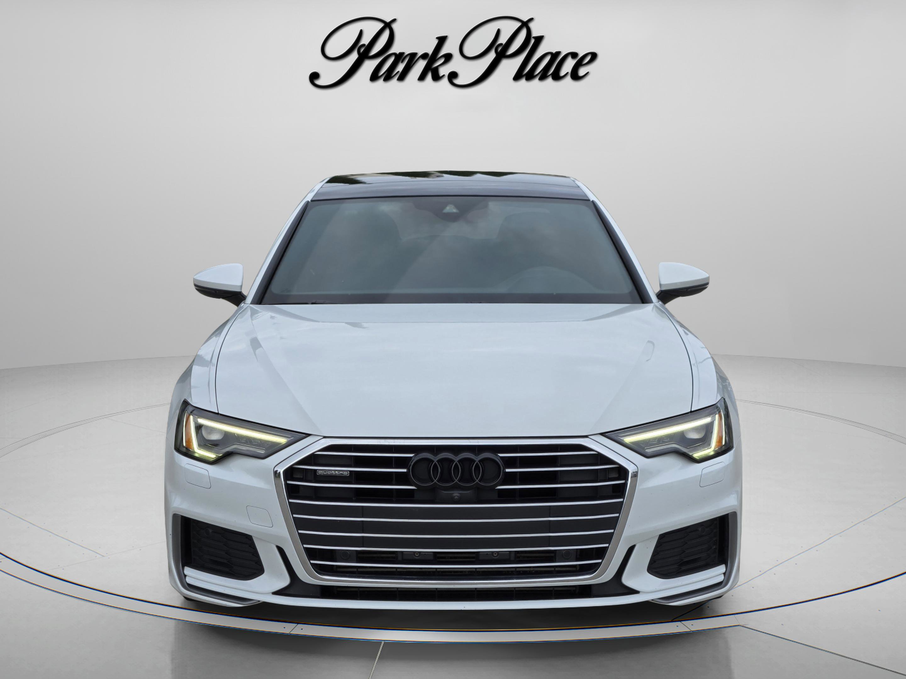 Used 2020 Audi A6 3.0T Premium Plus image 8