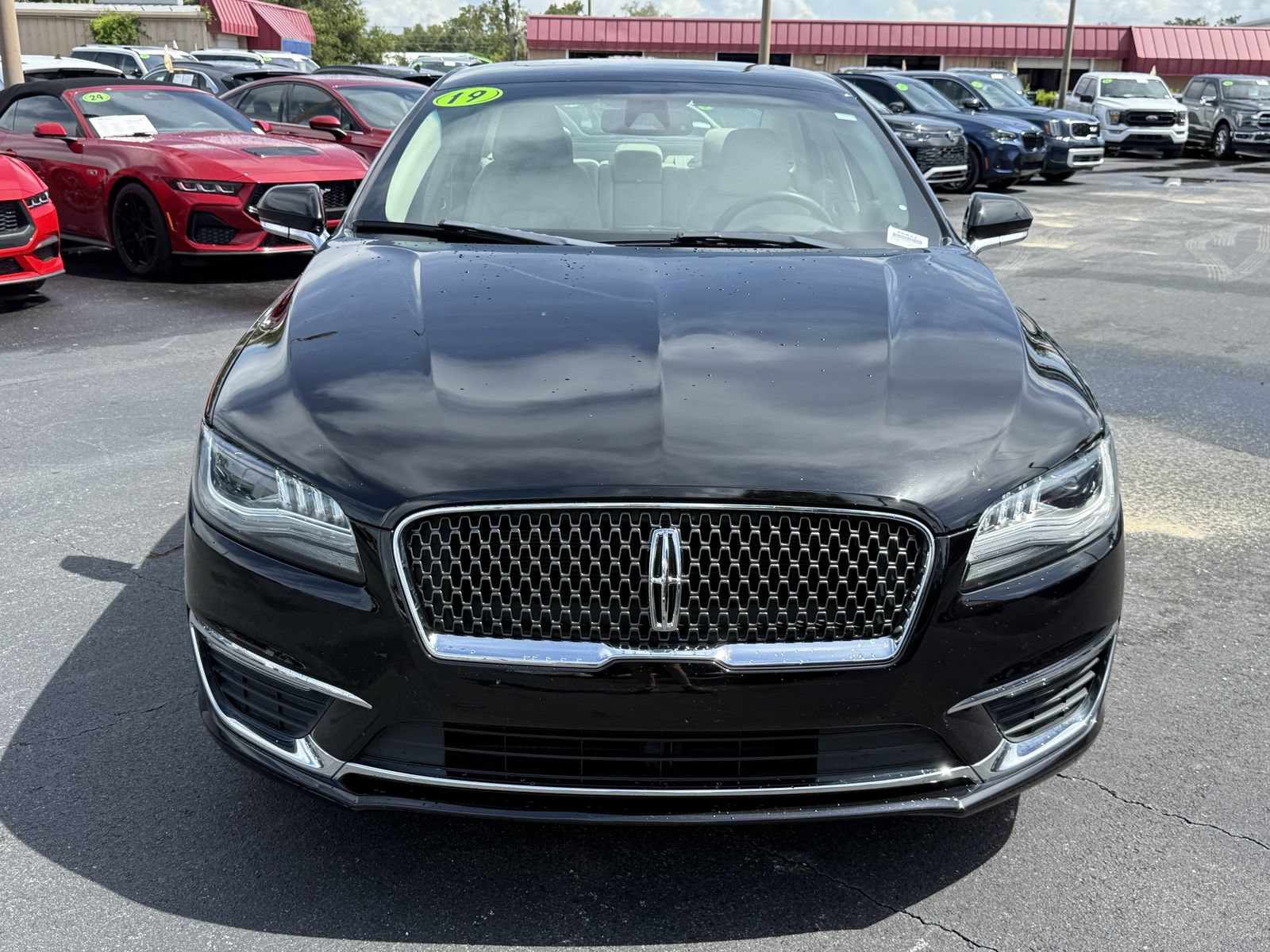 Used 2019 Lincoln MKZ Reserve w/ Reserve Plus Package FWD image 10