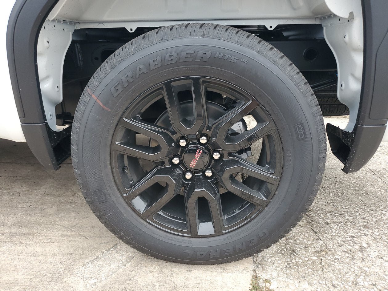 New 2026 GMC Sierra 1500 Pro w/ Graphite Edition AWD/4WD image 6
