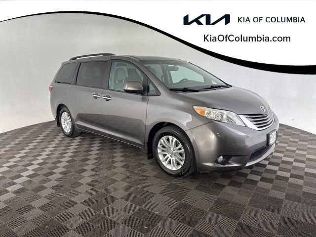 Used 2017 Toyota Sienna XLE Premium