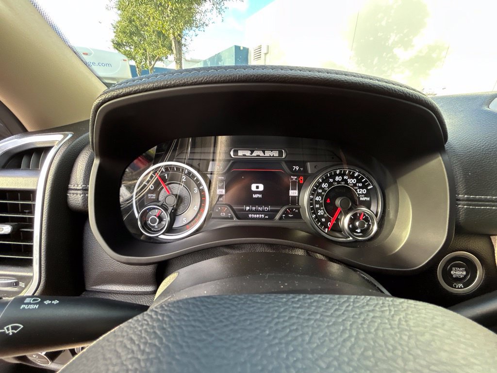 Used 2022 RAM 2500 Laramie AWD/4WD image 42