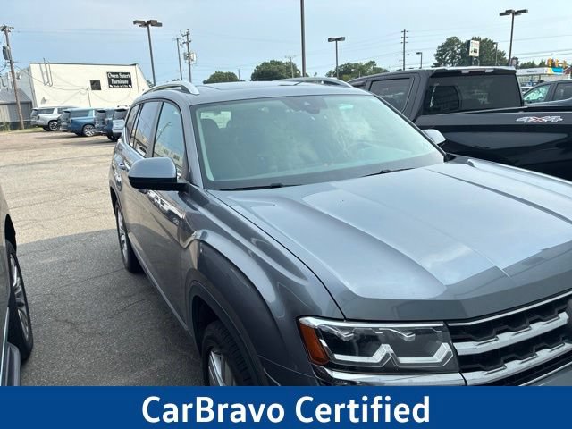 Used 2019 Volkswagen Atlas SEL FWD video 1