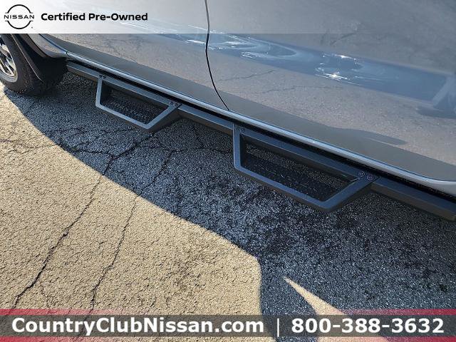Certified 2023 Nissan Frontier PRO-4X w/ Tow Package AWD/4WD image 23