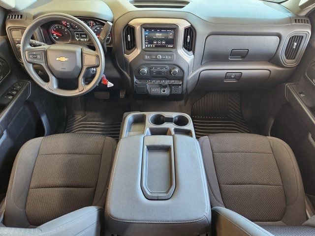 Used 2021 Chevrolet Silverado 1500 Custom image 26