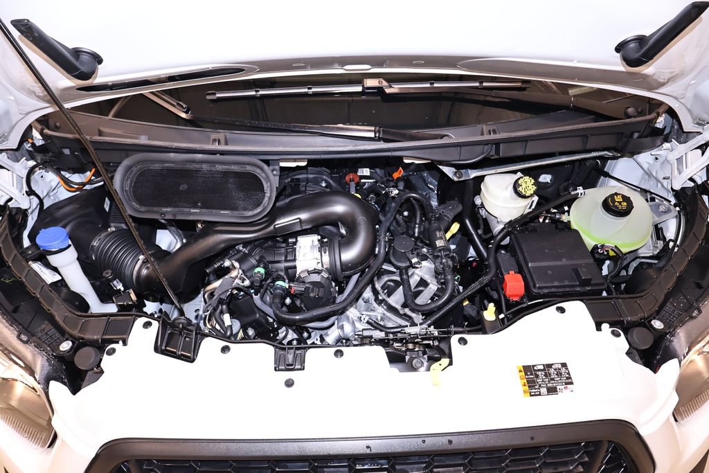 New 2026 Ford Transit 250 148 Medium Roof Extended AWD image 33