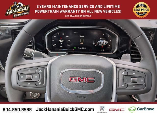 New 2026 GMC Sierra 1500 Elevation AWD/4WD image 35