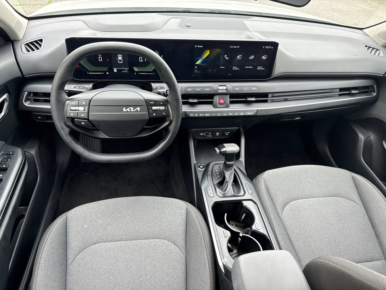 Used 2025 Kia K4 FWD image 22