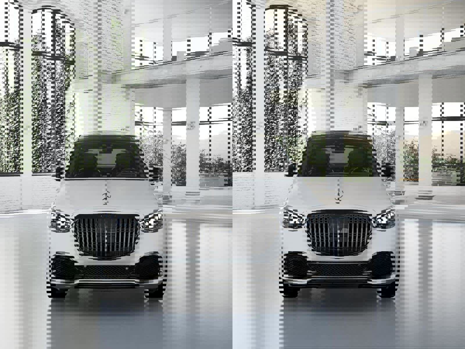 New 2026 Mercedes-Benz Maybach S 580 4MATIC image 6