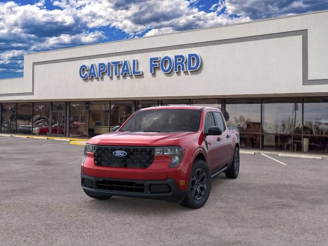 New 2026 Ford Maverick XLT w/ XLT Luxury Package FWD image 2