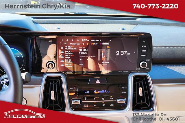 Used 2024 Kia Sorento SX Prestige AWD/4WD image 9