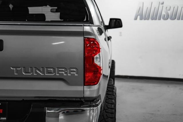 Used 2019 Toyota Tundra SR5 w/ SR5 Upgrade Package AWD/4WD image 41
