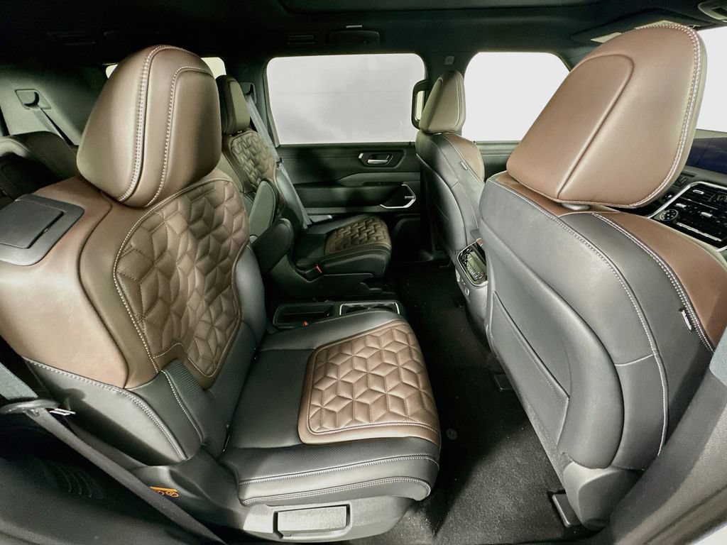 New 2026 Nissan Armada Platinum Reserve AWD/4WD image 37