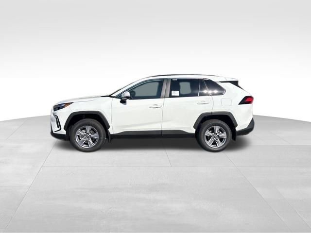 New 2025 Toyota RAV4 XLE image 2