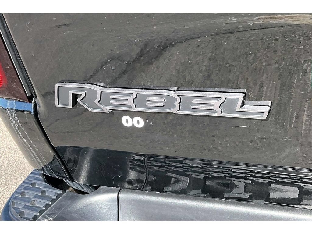 Certified 2026 RAM 1500 Rebel w/ Bed Utility Group AWD/4WD image 11