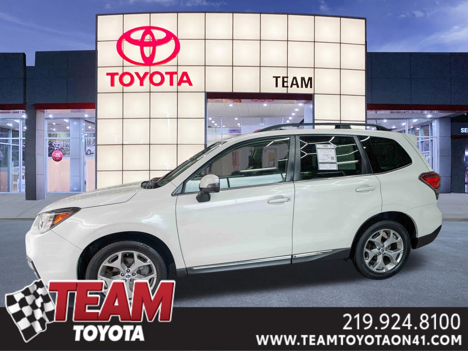 Used 2018 Subaru Forester 2.5i Touring AWD/4WD video 1