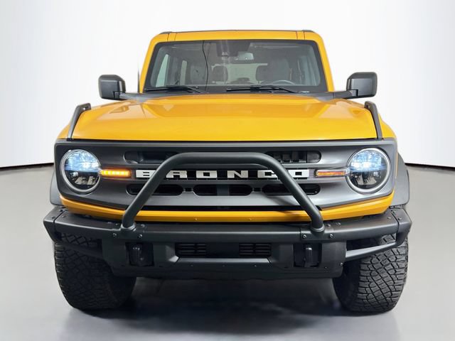 Used 2022 Ford Bronco Big Bend w/ Sasquatch Package AWD/4WD image 2