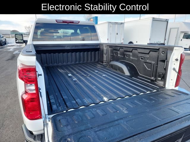 Used 2024 Chevrolet Silverado 2500 Custom w/ Custom Value Package image 34