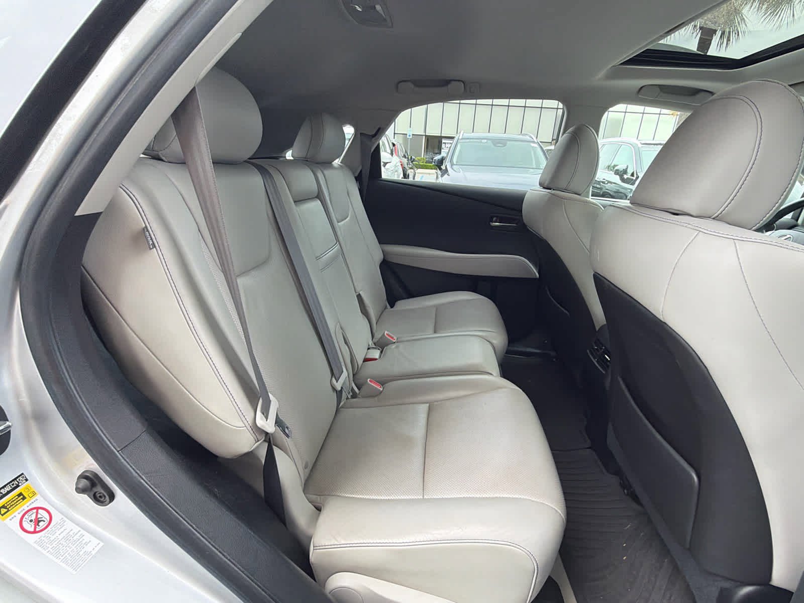 Used 2014 Lexus RX 350 AWD w/ Navigation Package image 68