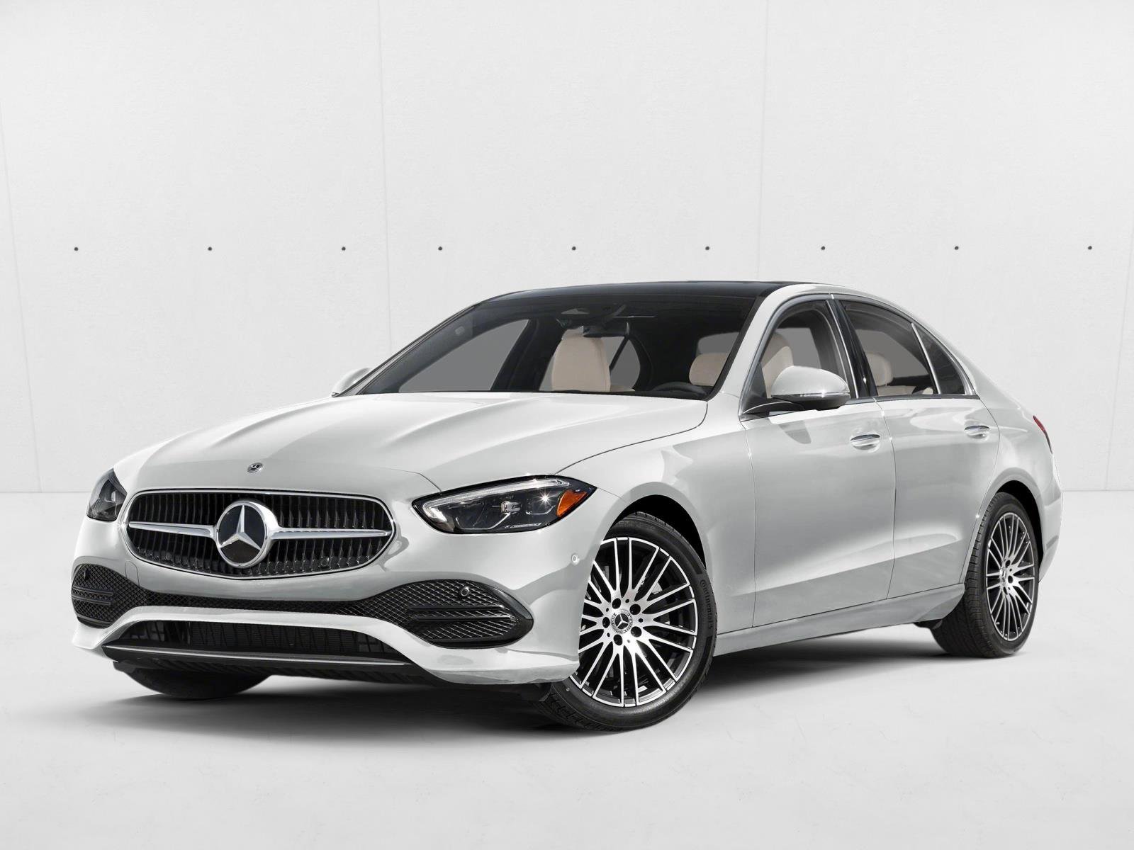 New 2026 Mercedes-Benz C 300 Sedan image 1
