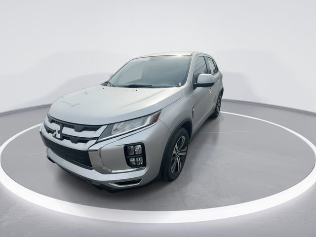 Used 2025 Mitsubishi Outlander Sport ES video 4