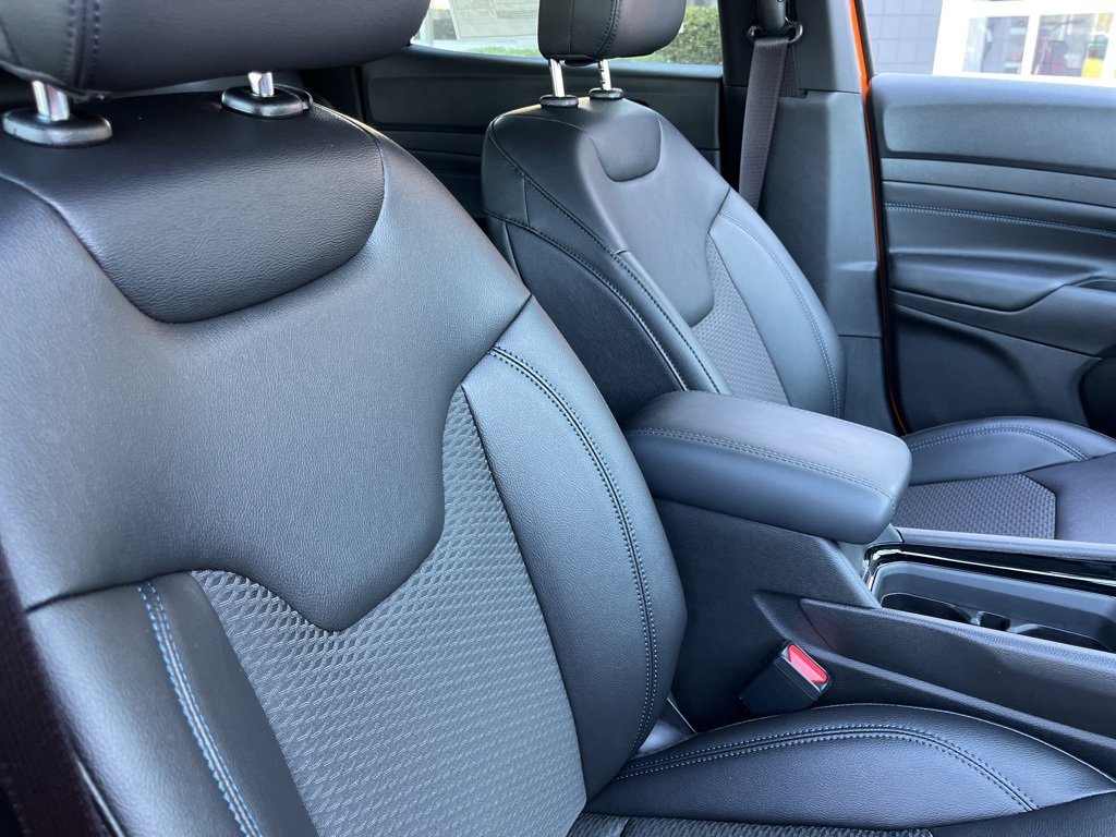 New 2026 Jeep Compass Latitude image 27