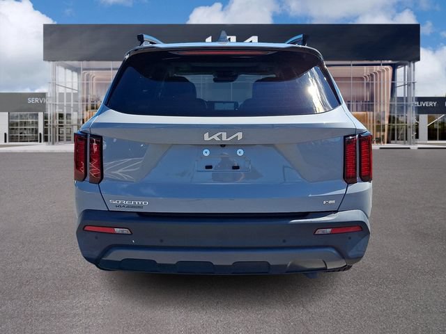 Used 2023 Kia Sorento X-Line EX AWD/4WD image 5