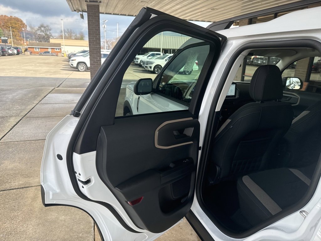 New 2025 Ford Bronco Sport Big Bend image 18