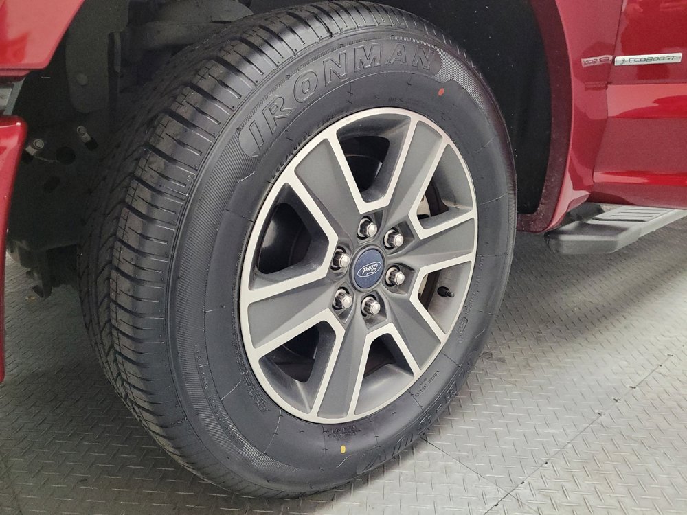 Used 2015 Ford F150 XLT w/ Equipment Group 302A Luxury RWD image 31