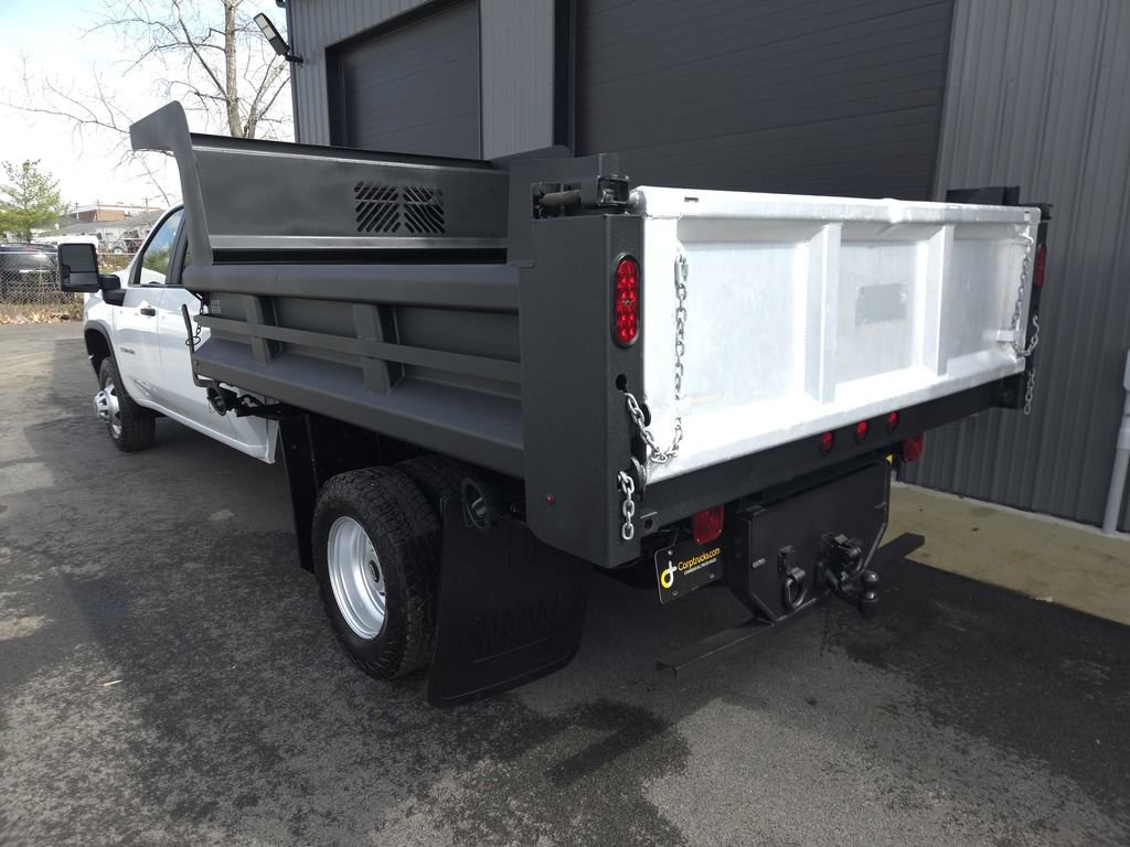 Used 2022 Chevrolet Silverado 3500 W/T w/ WT Convenience Package image 4