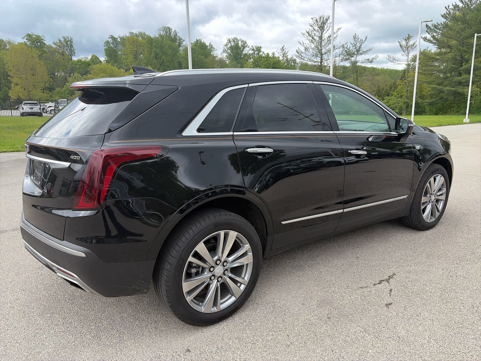Certified 2024 Cadillac XT5 Premium Luxury AWD/4WD image 4