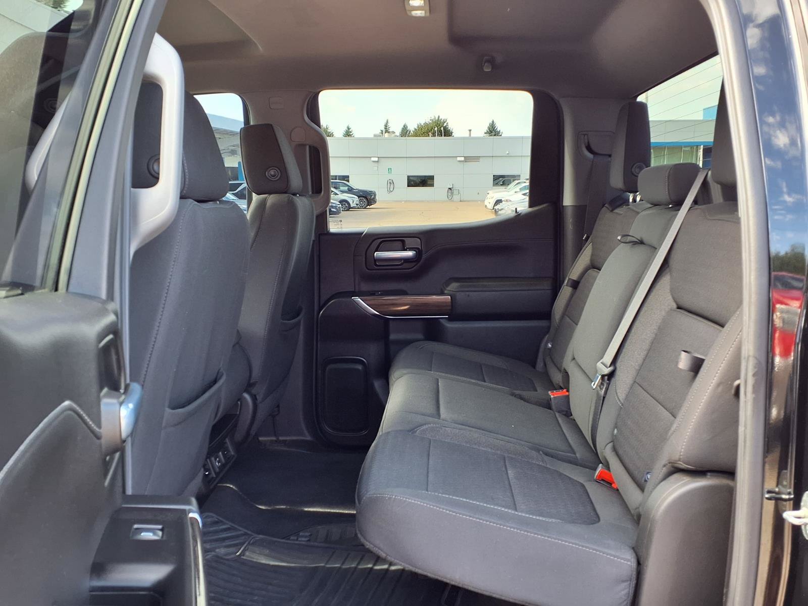 Used 2021 Chevrolet Silverado 1500 RST AWD/4WD image 12