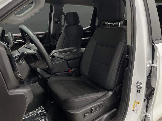 Used 2025 Chevrolet Silverado 1500 LT w/ Work Truck Package image 4