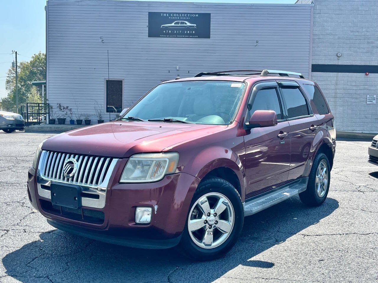 Used 2010 Mercury Mariner Premier FWD image 1