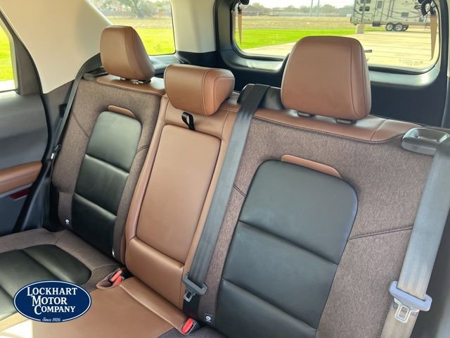 New 2026 Ford Bronco Sport Outer Banks w/ Outer Banks Tech Package+ image 15