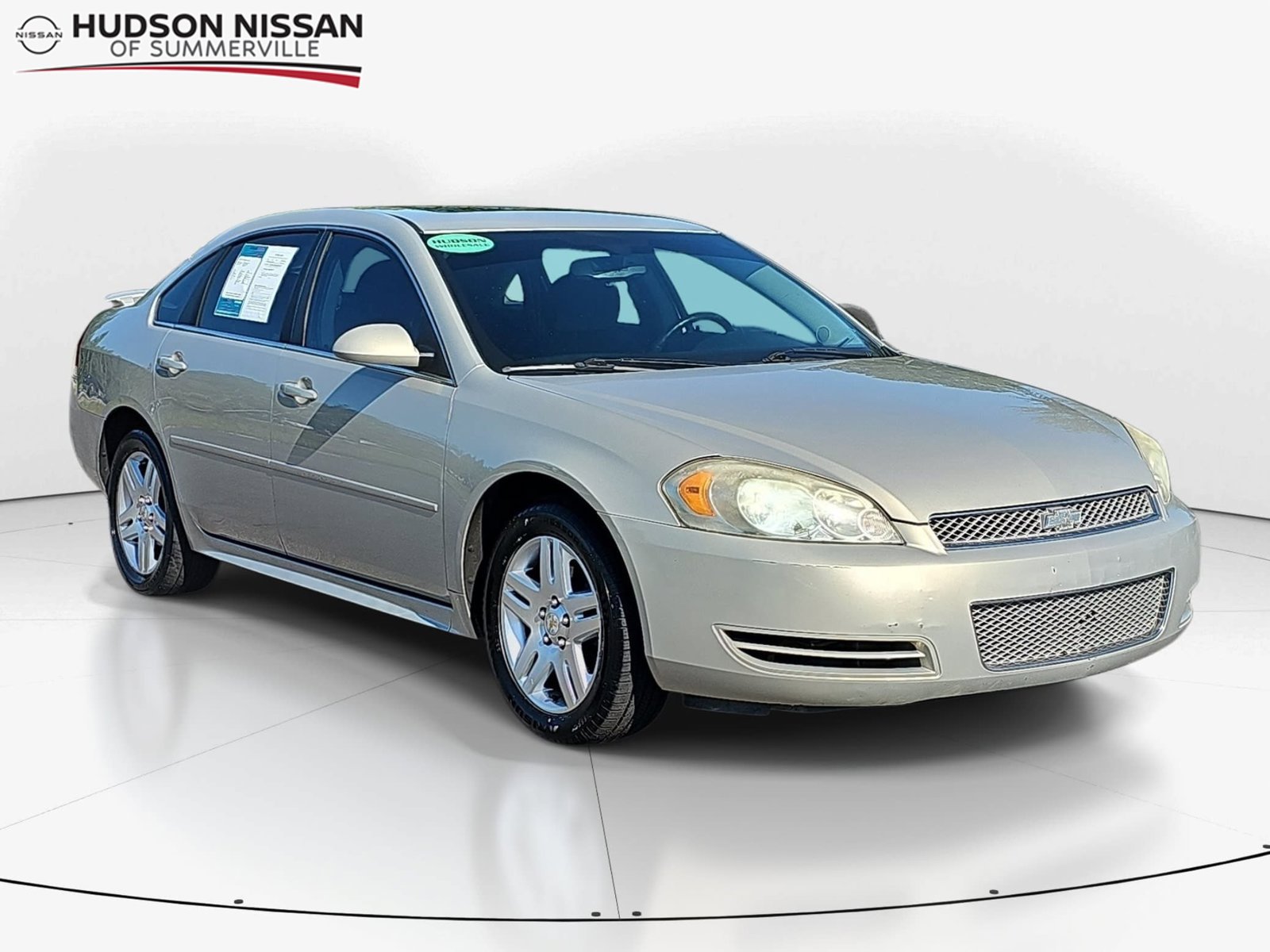 Used 2012 Chevrolet Impala LT w/ LT Sunroof Package