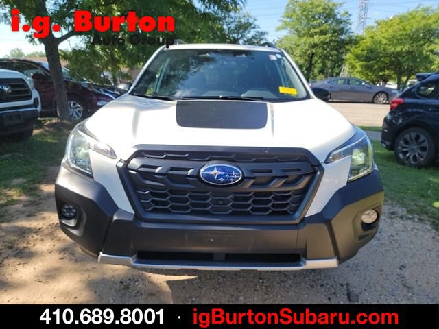 Used 2024 Subaru Forester Wilderness AWD/4WD video 2