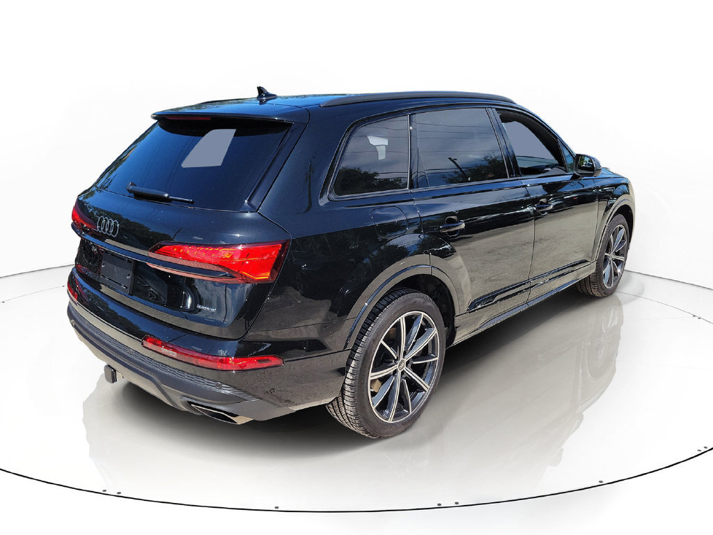 New 2026 Audi Q7 2.0T Premium Plus AWD/4WD image 4