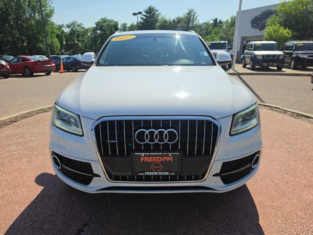 Used 2017 Audi Q5 2.0T Premium Plus w/ Technology Package AWD/4WD image 8