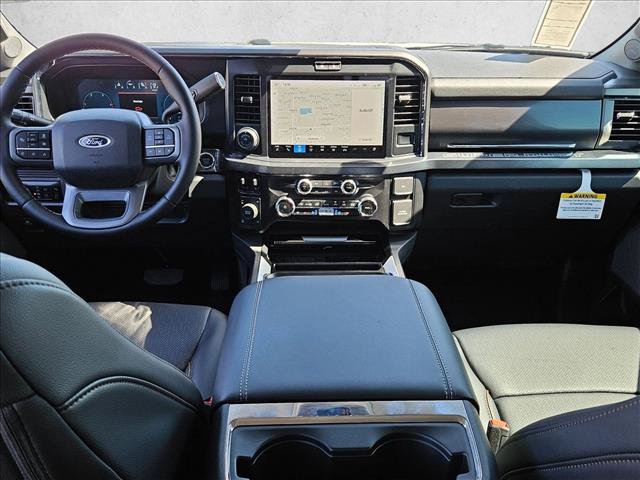 New 2025 Ford F250 Lariat w/ Lariat Ultimate Package AWD/4WD image 15