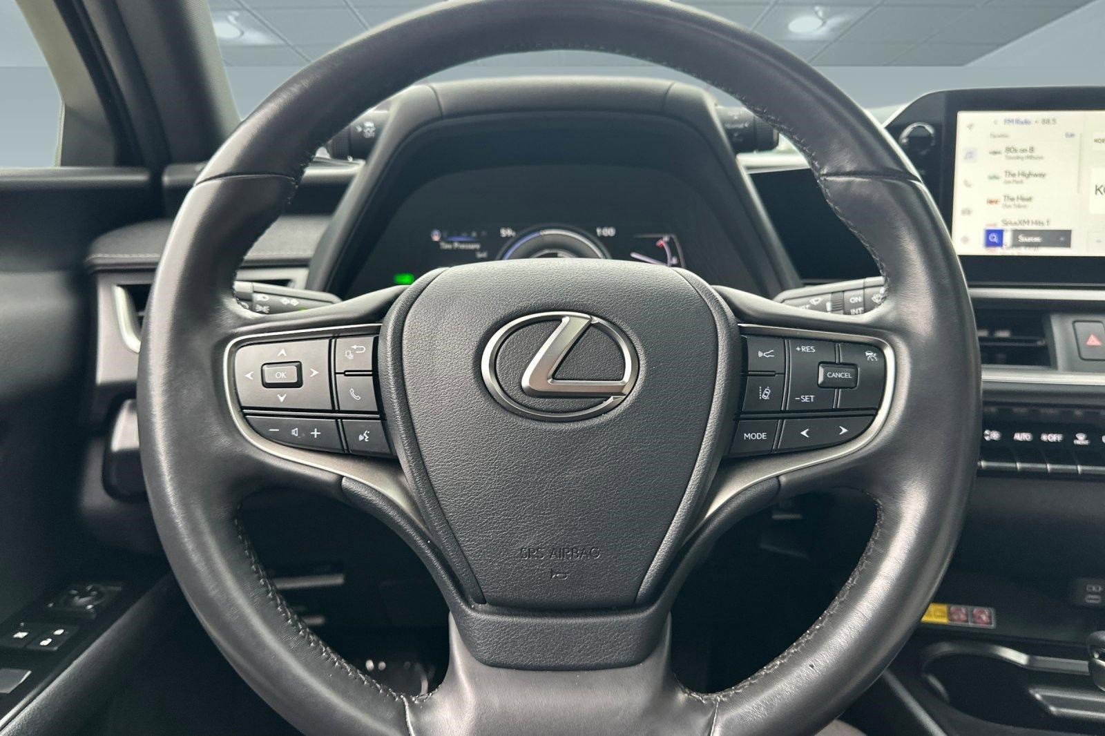 Used 2024 Lexus UX 250h FWD image 17