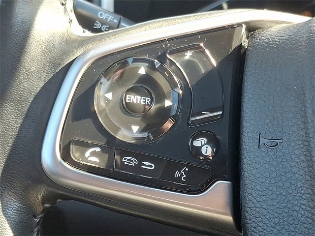 Certified 2021 Honda CR-V EX-L image 21