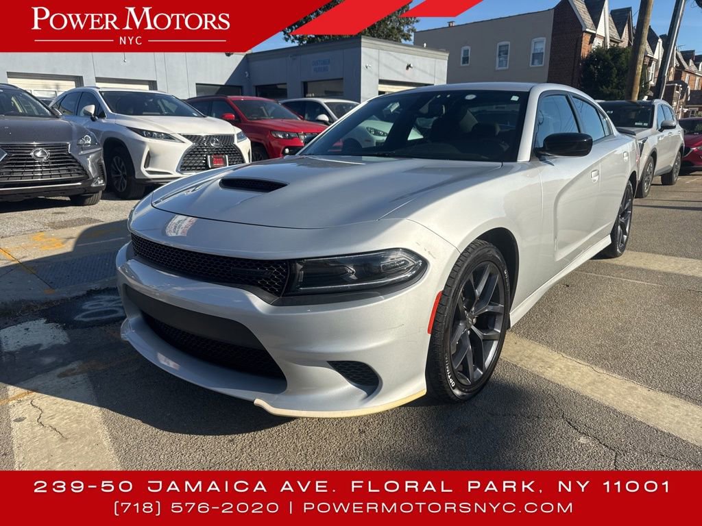Used 2023 Dodge Charger GT w/ Blacktop Package