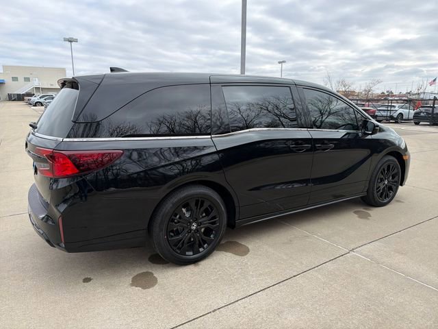New 2026 Honda Odyssey Sport-L image 5